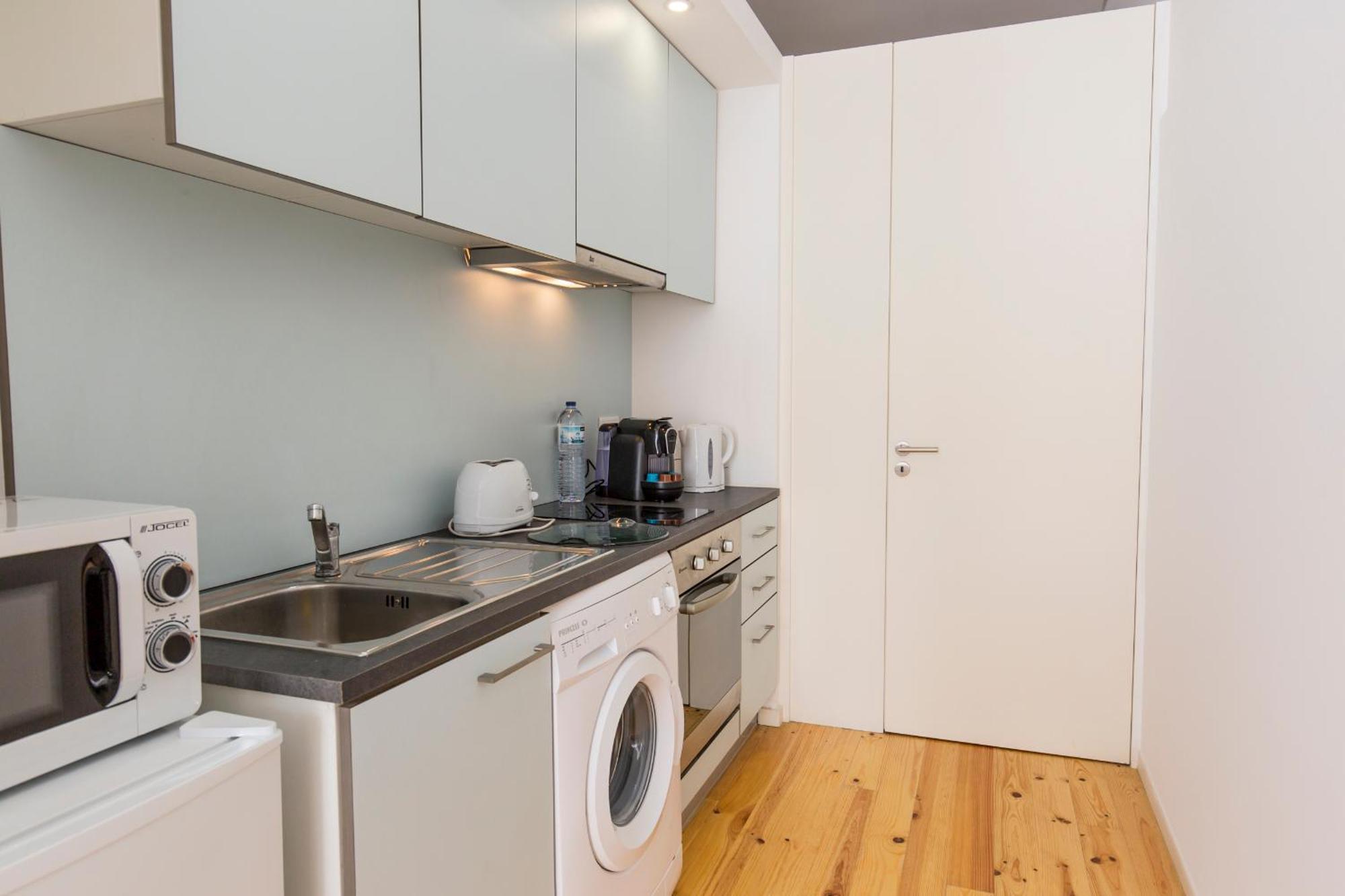 Downtown Porto Bonfim Studio Apt 外观 照片