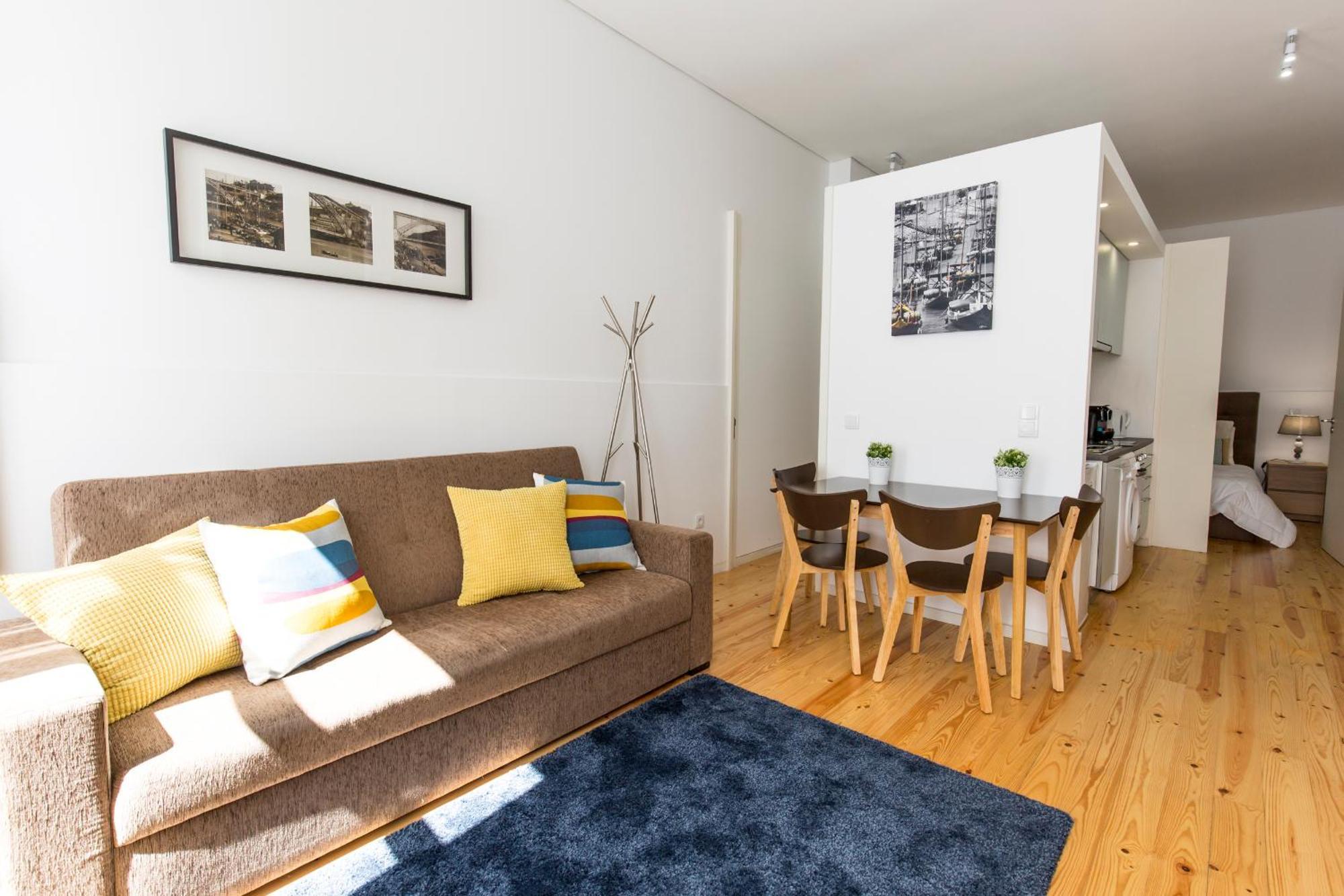 Downtown Porto Bonfim Studio Apt 外观 照片