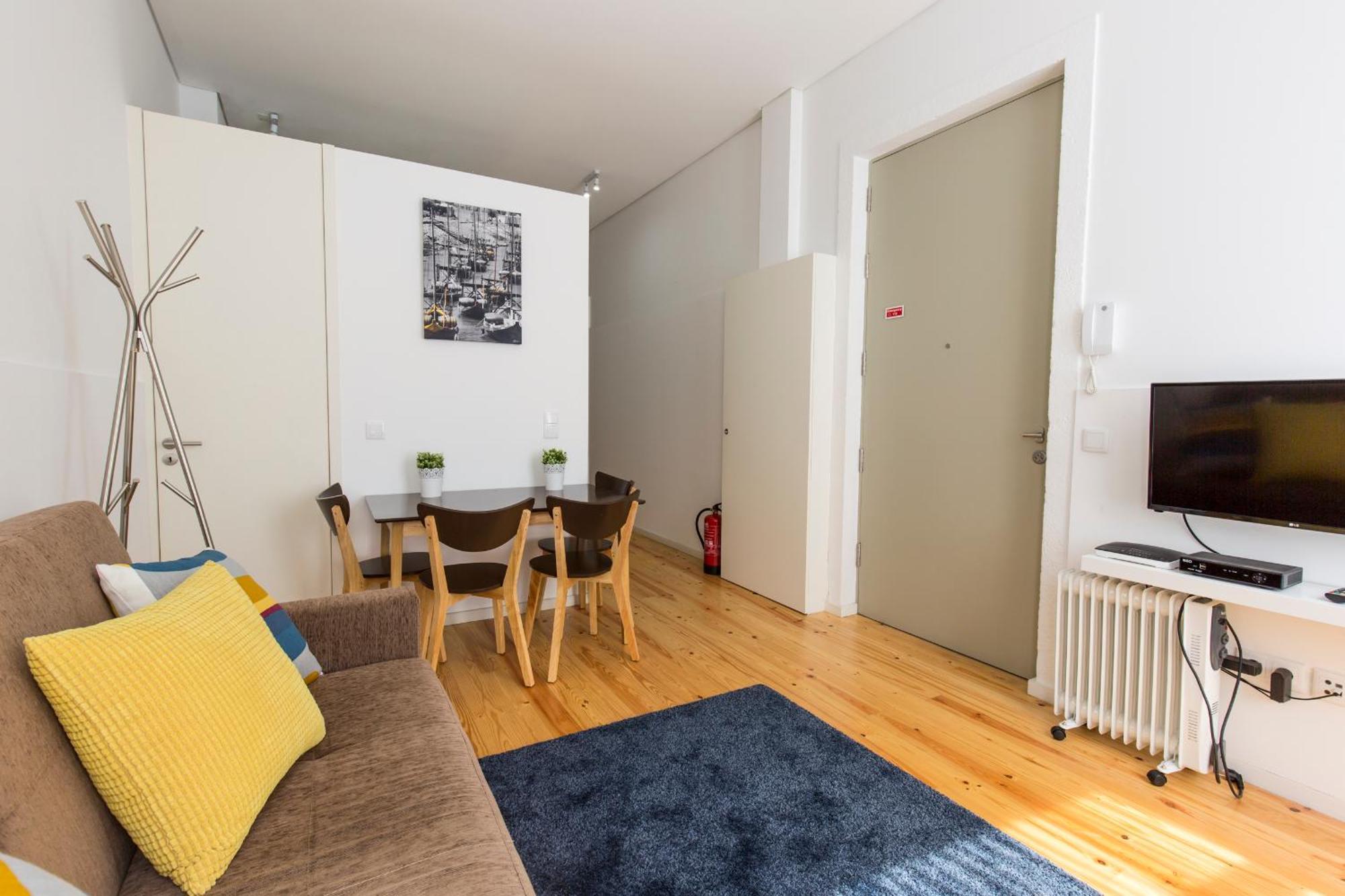 Downtown Porto Bonfim Studio Apt 外观 照片