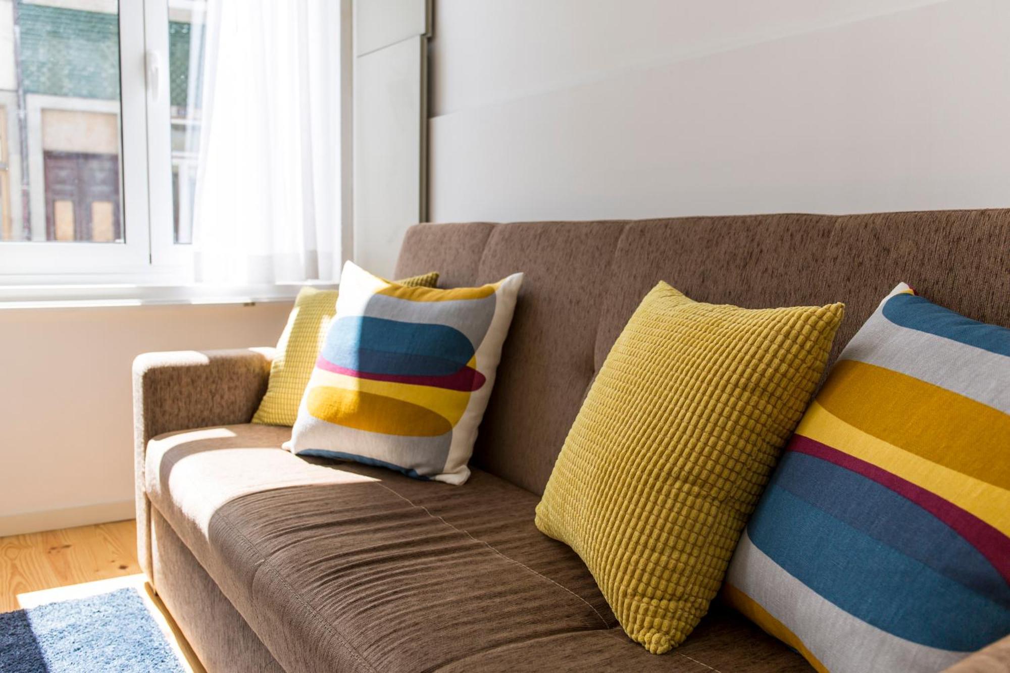 Downtown Porto Bonfim Studio Apt 外观 照片