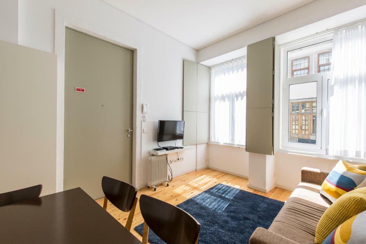 Downtown Porto Bonfim Studio Apt 外观 照片